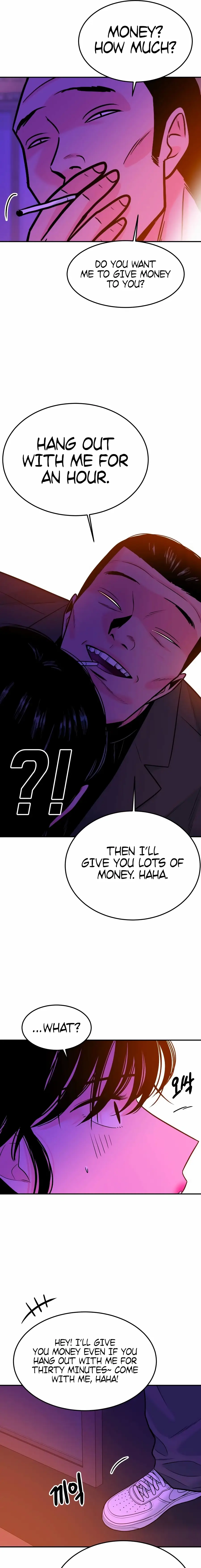 Read The Good Student EN Manga Online