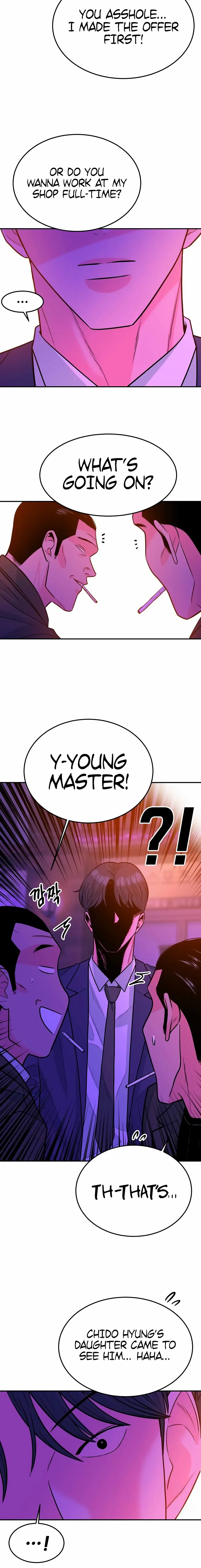 Read The Good Student EN Manga Online