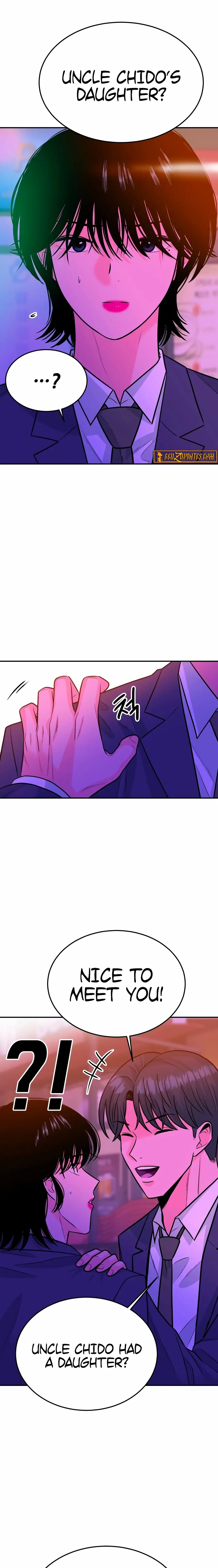 Read The Good Student EN Manga Online