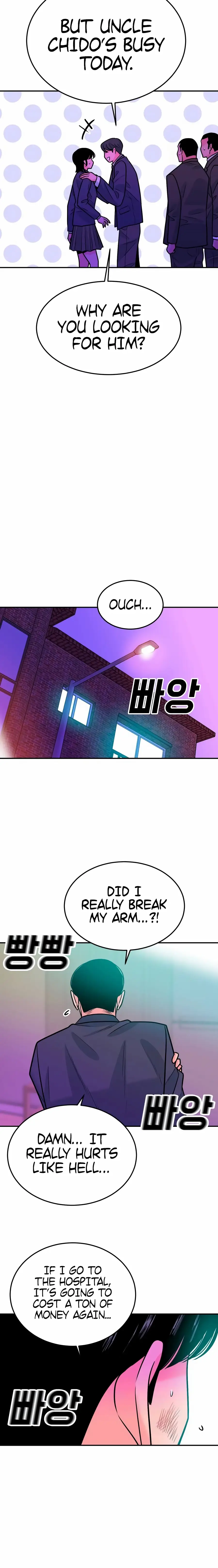 Read The Good Student EN Manga Online