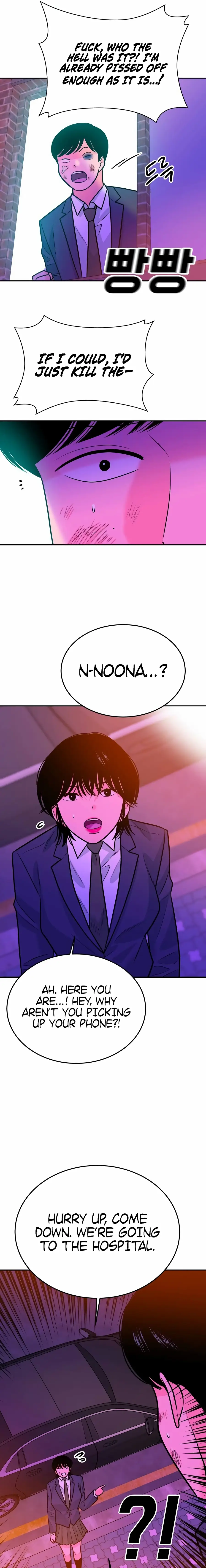 Read The Good Student EN Manga Online