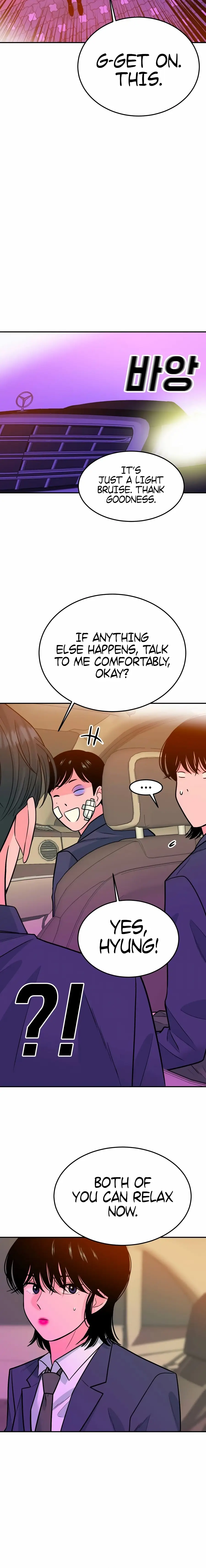 Read The Good Student EN Manga Online