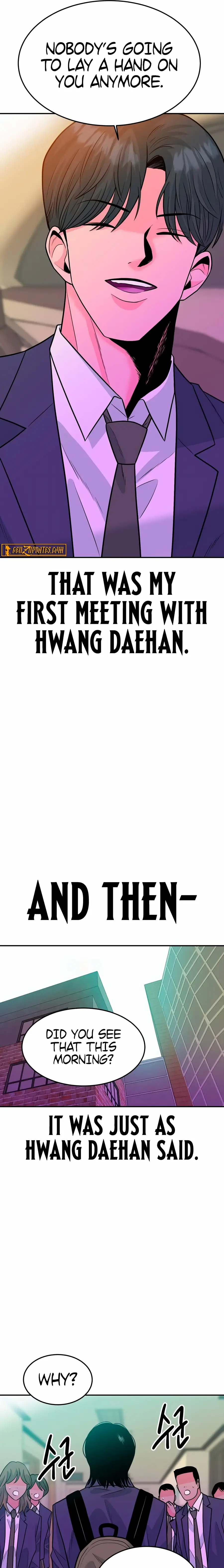 Read The Good Student EN Manga Online