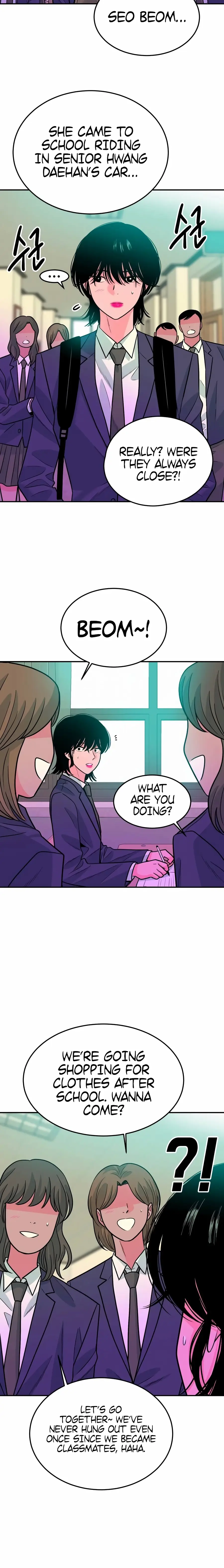 Read The Good Student EN Manga Online