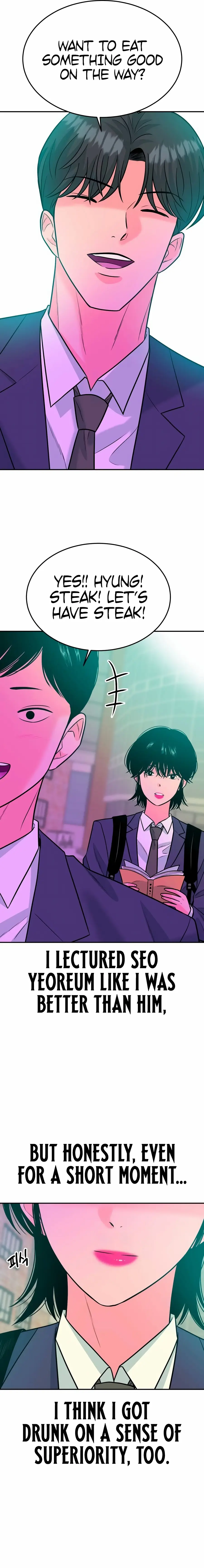 Read The Good Student EN Manga Online