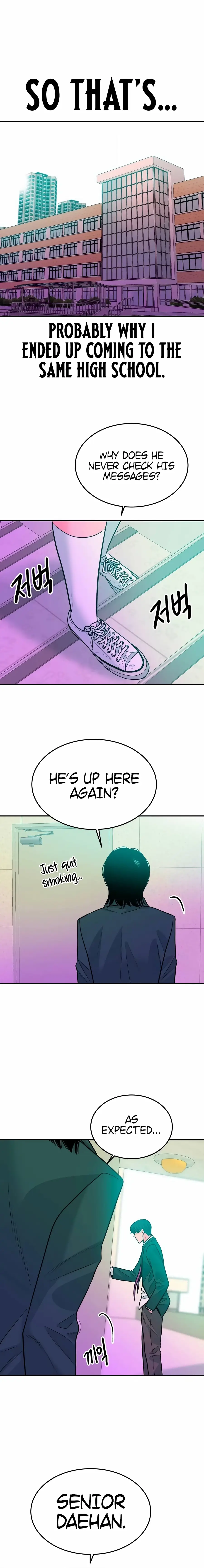 Read The Good Student EN Manga Online