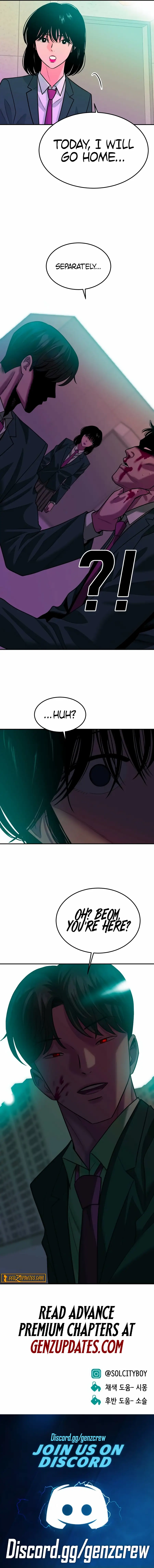 Read The Good Student EN Manga Online