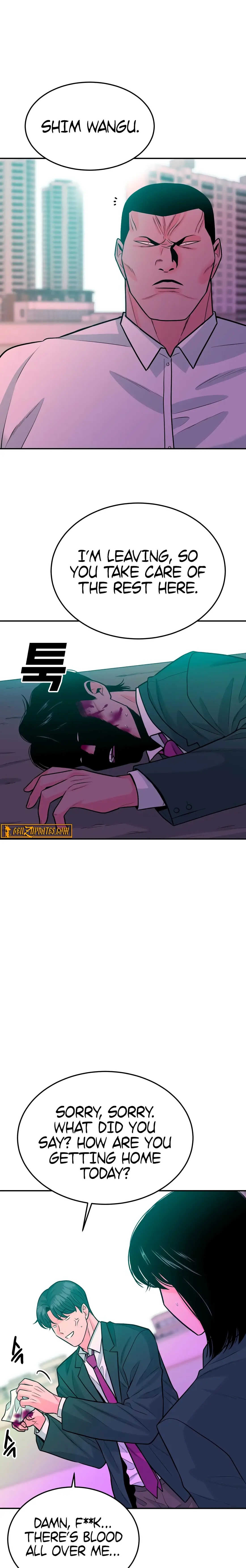 Read The Good Student EN Manga Online