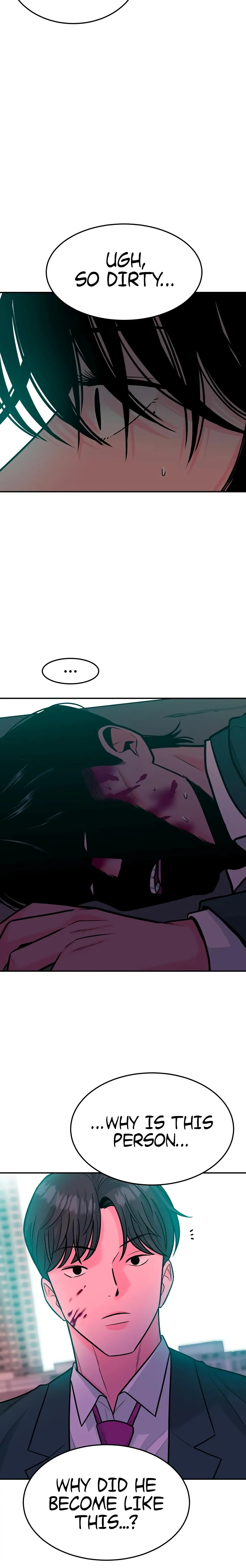 Read The Good Student EN Manga Online