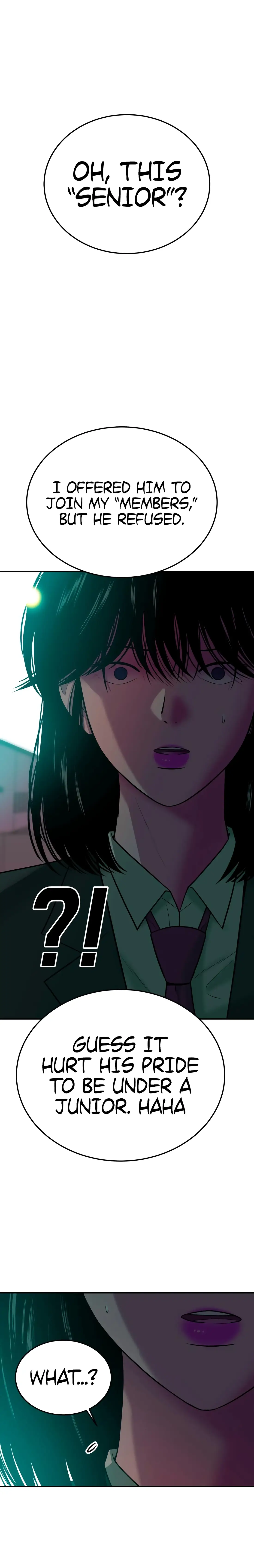 Read The Good Student EN Manga Online