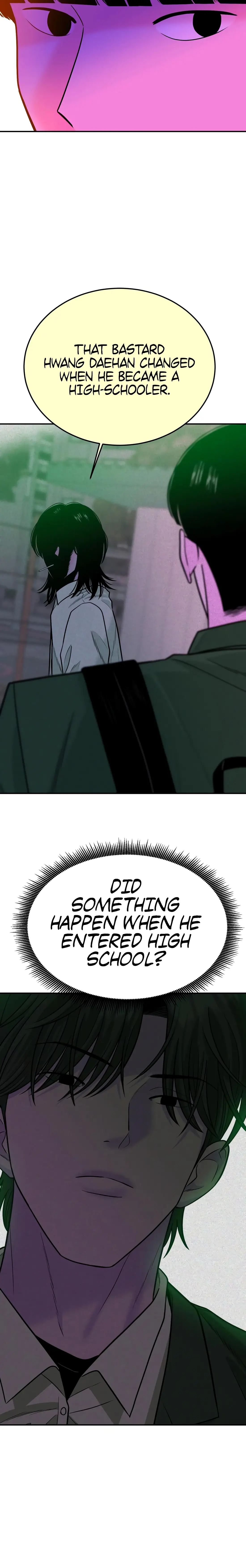 Read The Good Student EN Manga Online