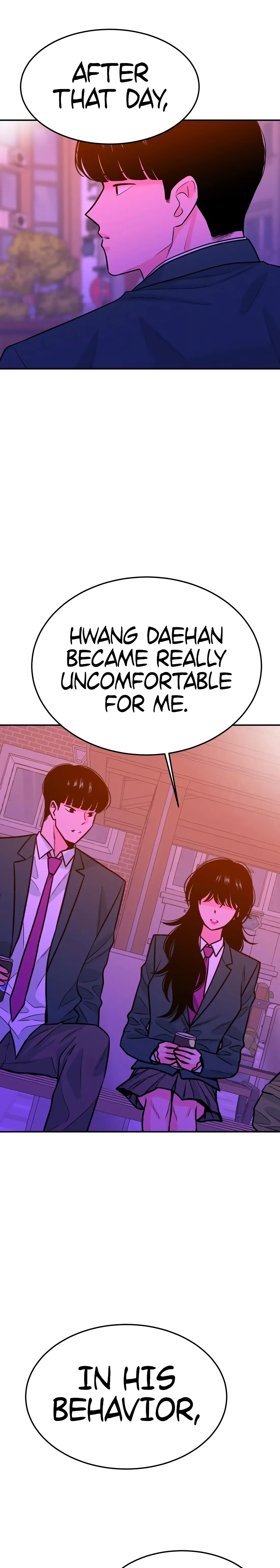 Read The Good Student EN Manga Online