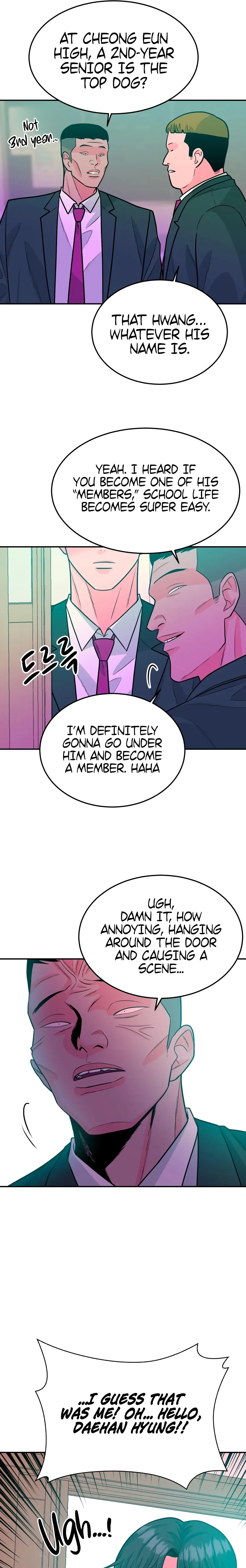 Read The Good Student EN Manga Online