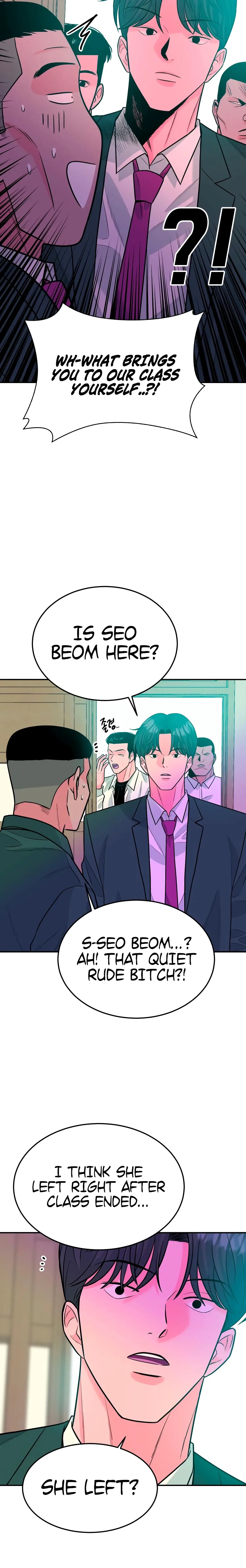 Read The Good Student EN Manga Online