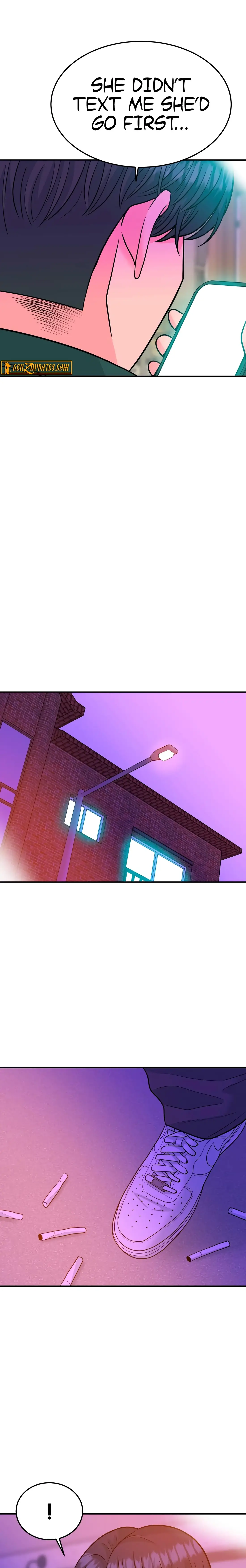 Read The Good Student EN Manga Online