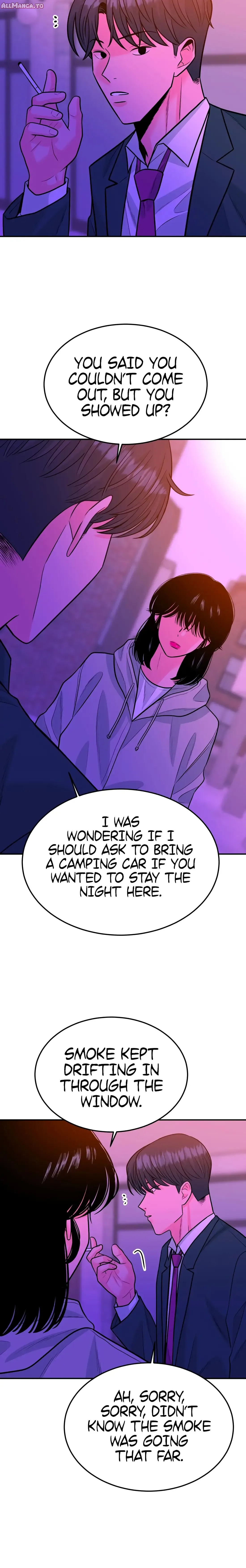 Read The Good Student EN Manga Online