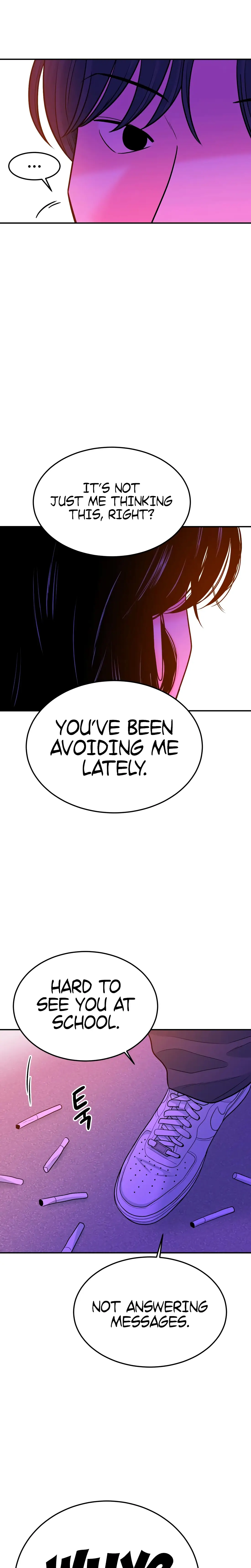 Read The Good Student EN Manga Online