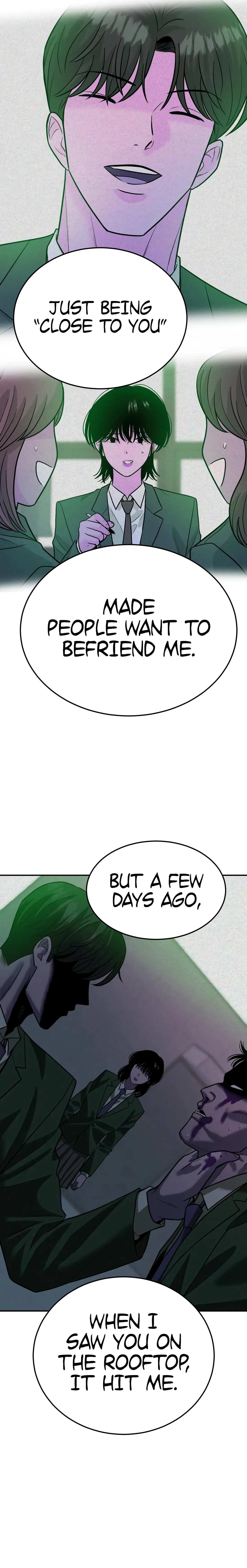 Read The Good Student EN Manga Online