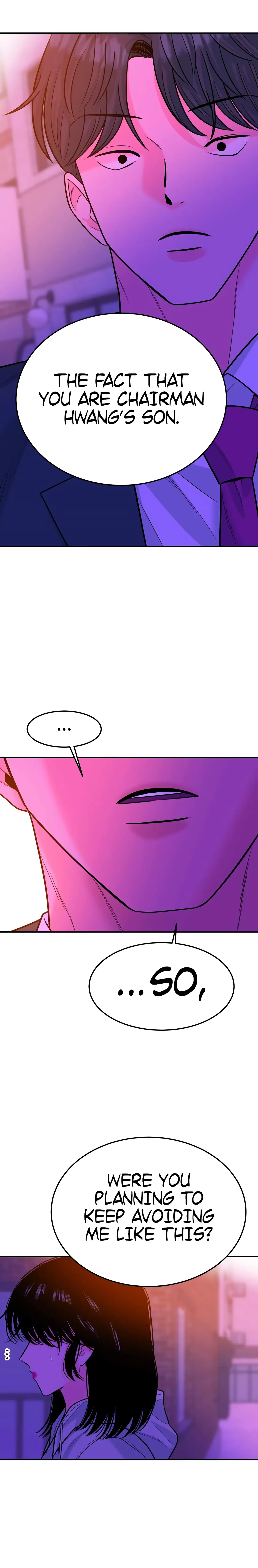 Read The Good Student EN Manga Online