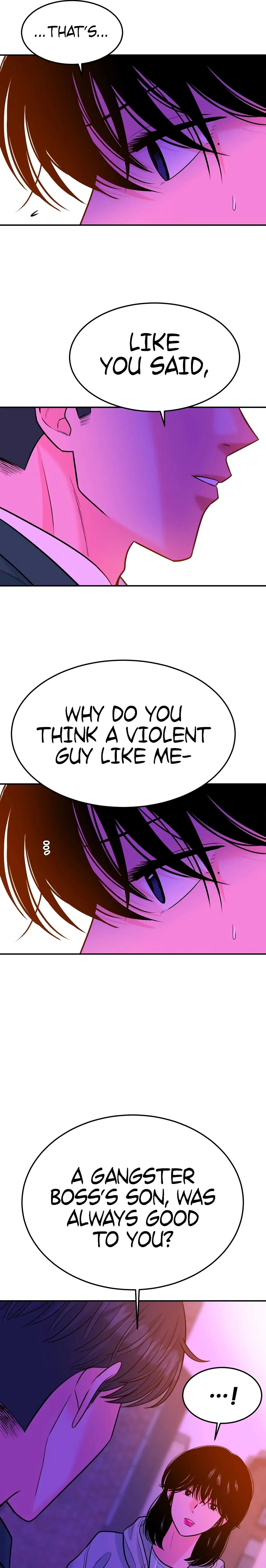 Read The Good Student EN Manga Online