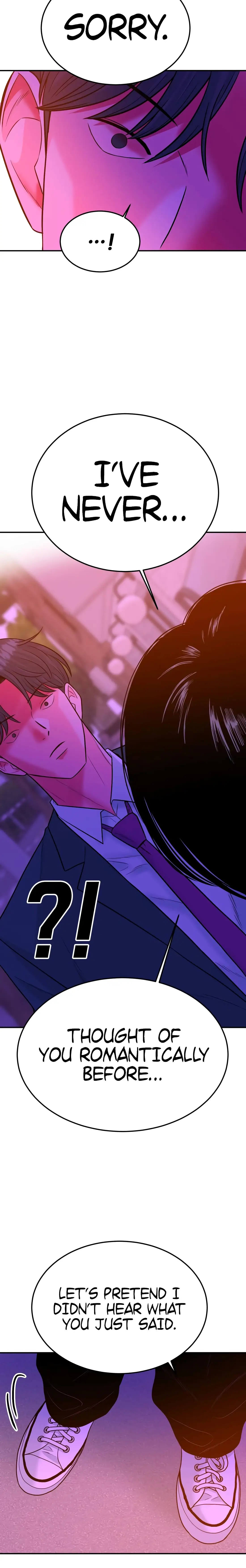 Read The Good Student EN Manga Online