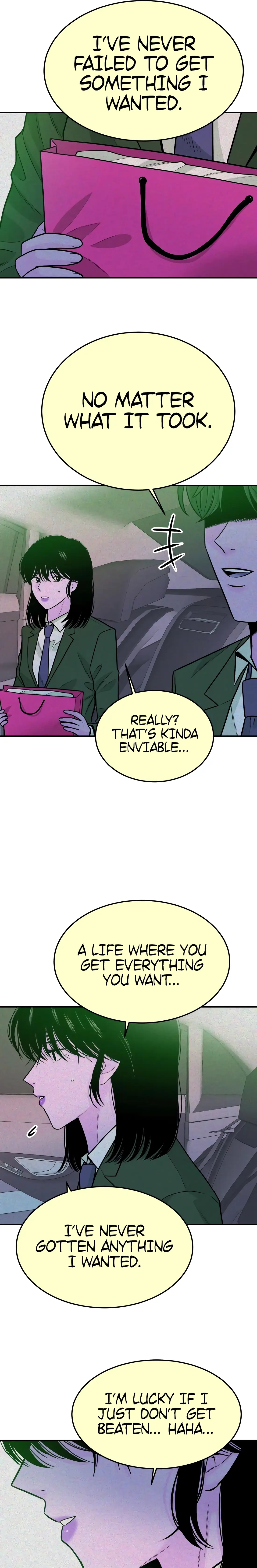 Read The Good Student EN Manga Online