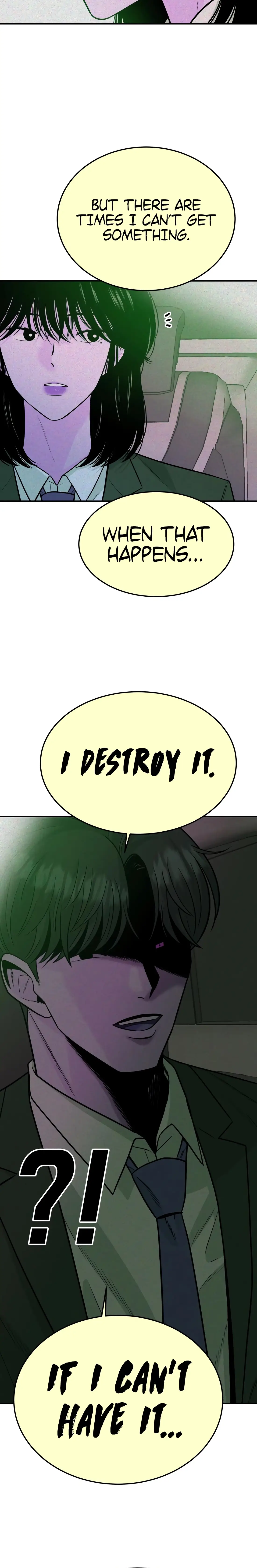 Read The Good Student EN Manga Online