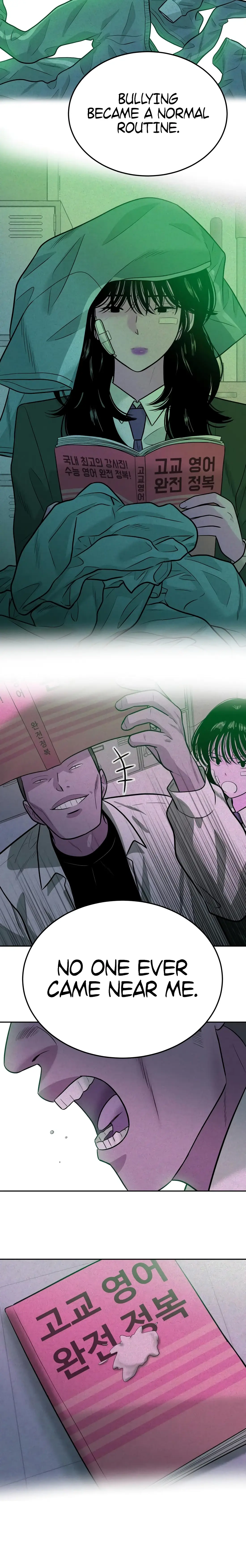 Read The Good Student EN Manga Online