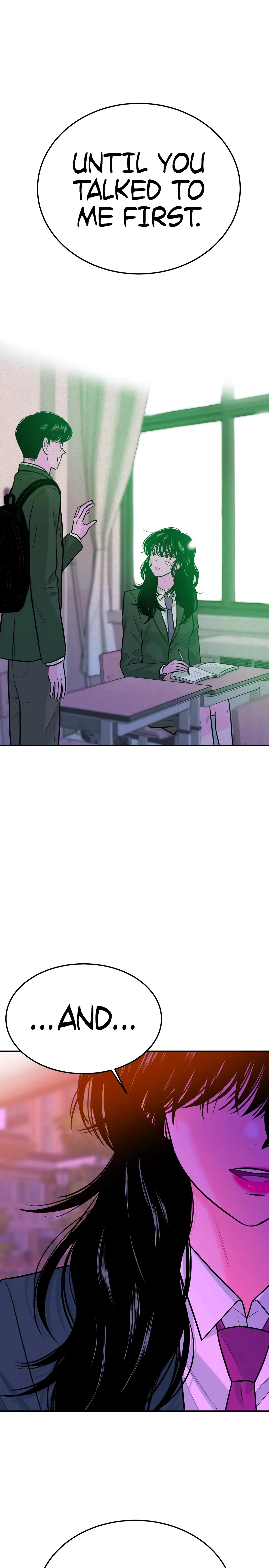 Read The Good Student EN Manga Online