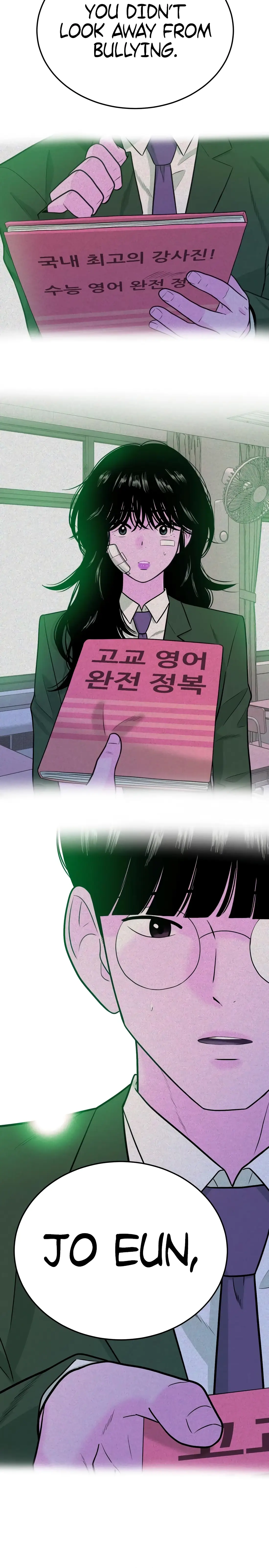 Read The Good Student EN Manga Online