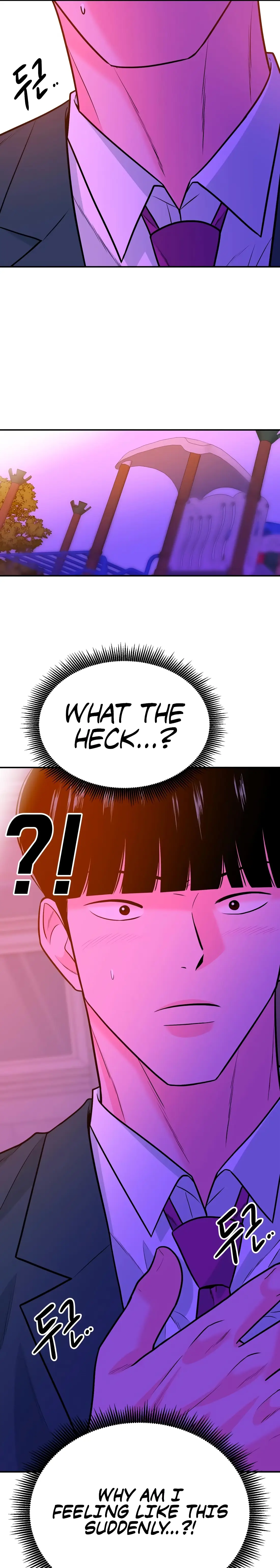 Read The Good Student EN Manga Online