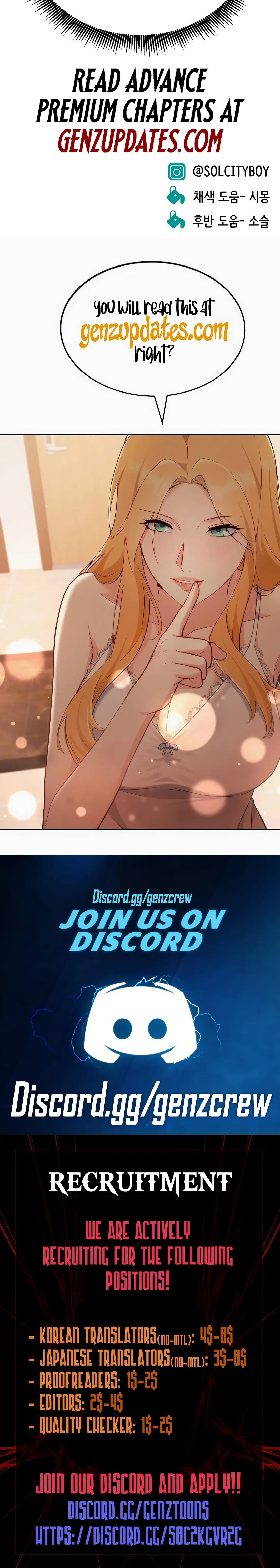 Read The Good Student EN Manga Online