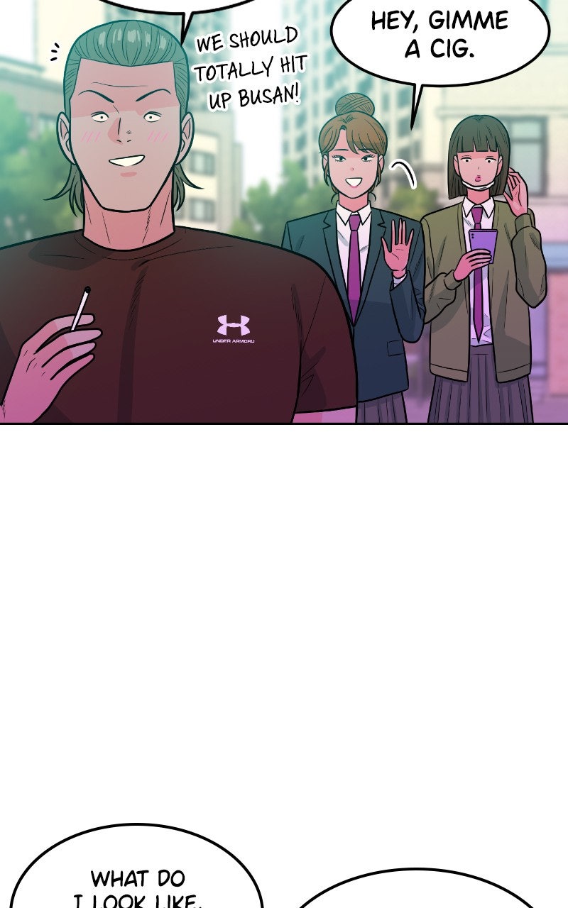 Read The Good Student EN Manga Online