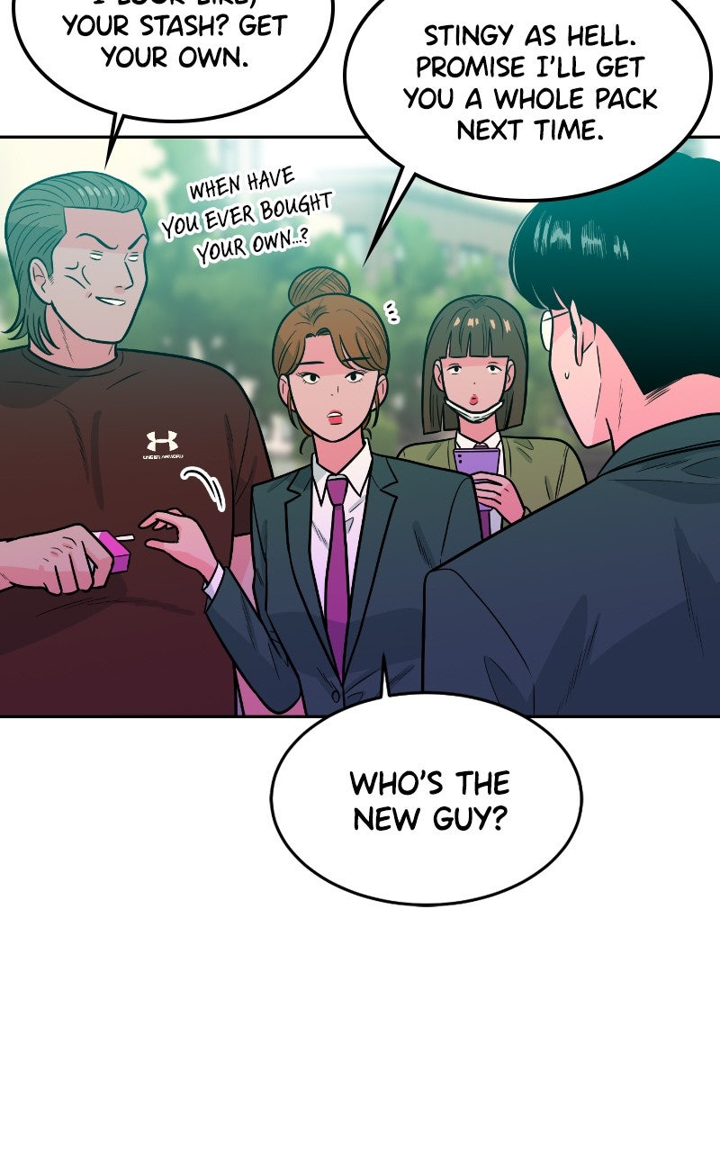 Read The Good Student EN Manga Online