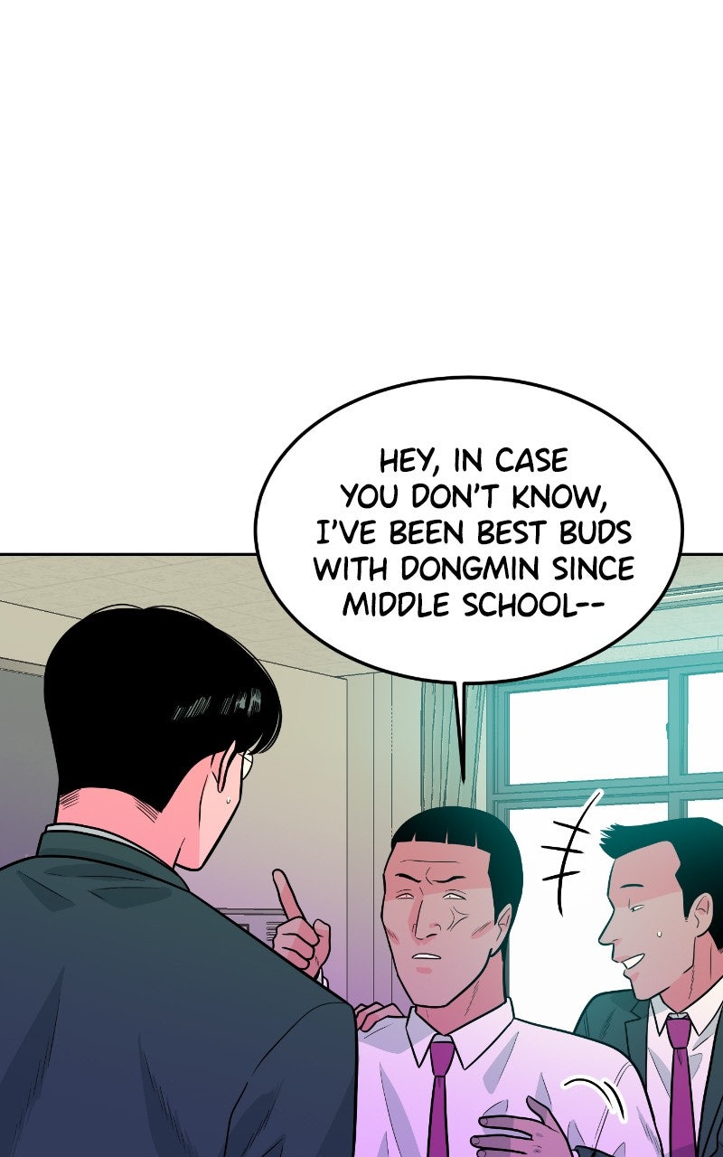 Read The Good Student EN Manga Online