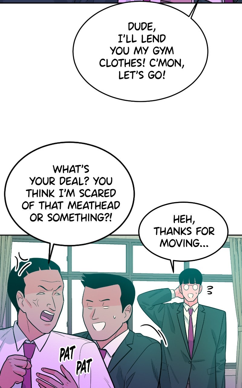 Read The Good Student EN Manga Online