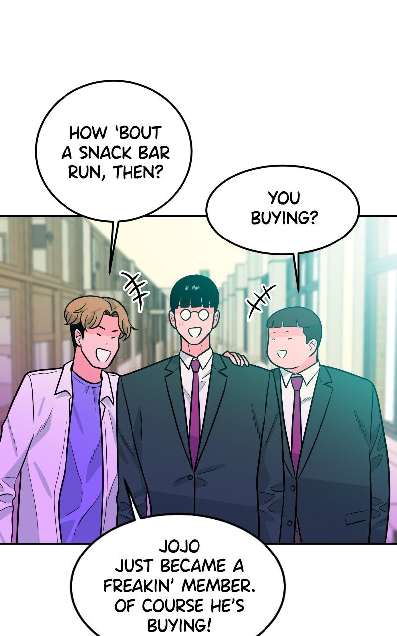 Read The Good Student EN Manga Online