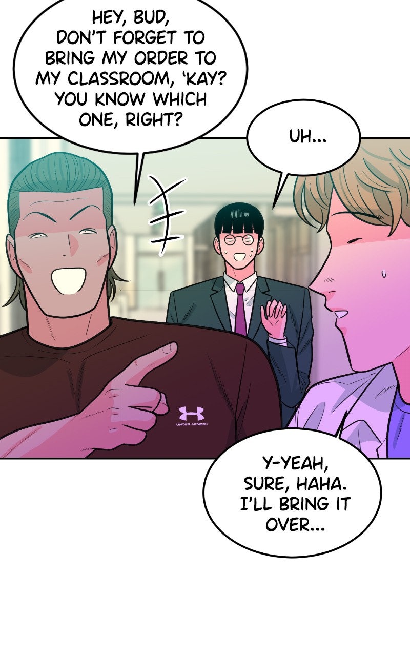 Read The Good Student EN Manga Online