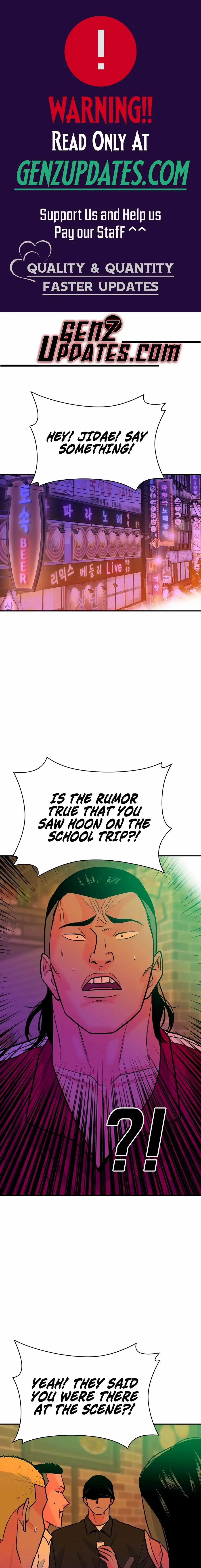 Read The Good Student EN Manga Online