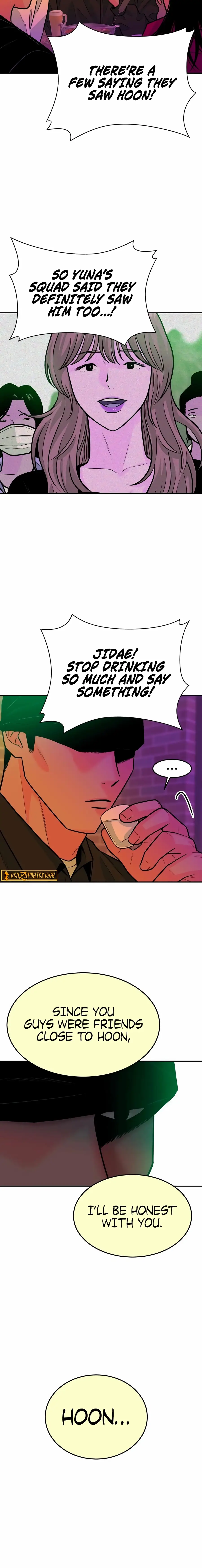 Read The Good Student EN Manga Online