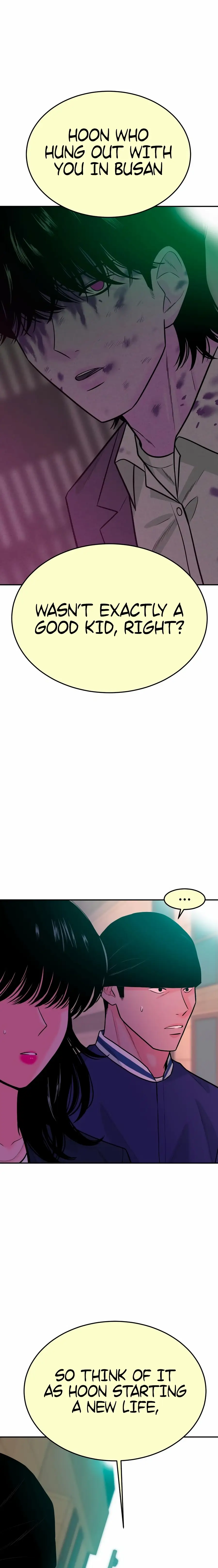 Read The Good Student EN Manga Online