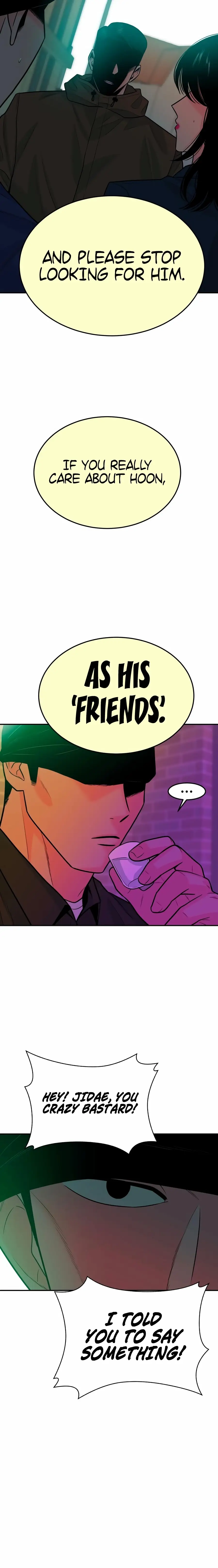 Read The Good Student EN Manga Online