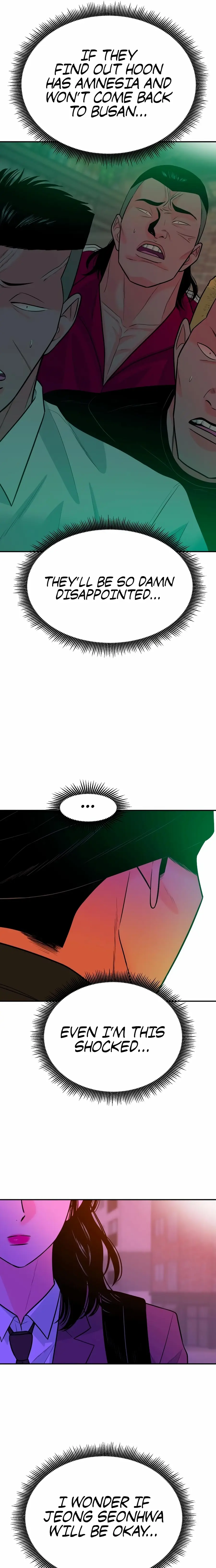 Read The Good Student EN Manga Online