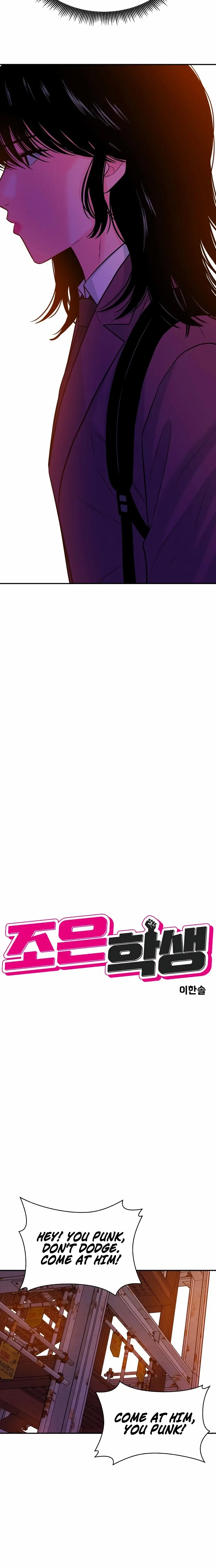 Read The Good Student EN Manga Online