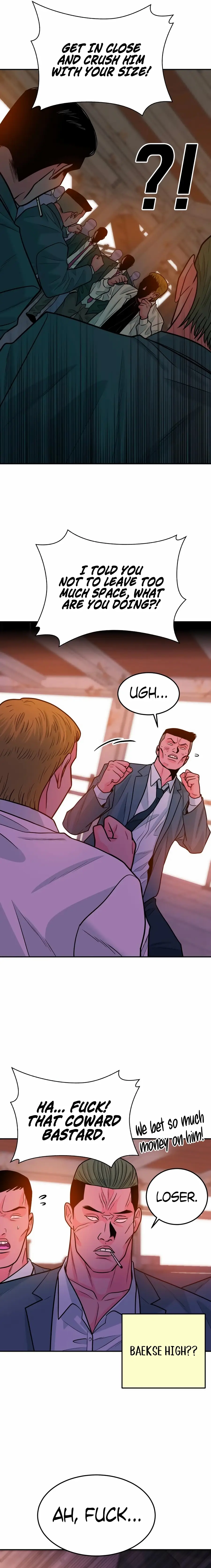 Read The Good Student EN Manga Online