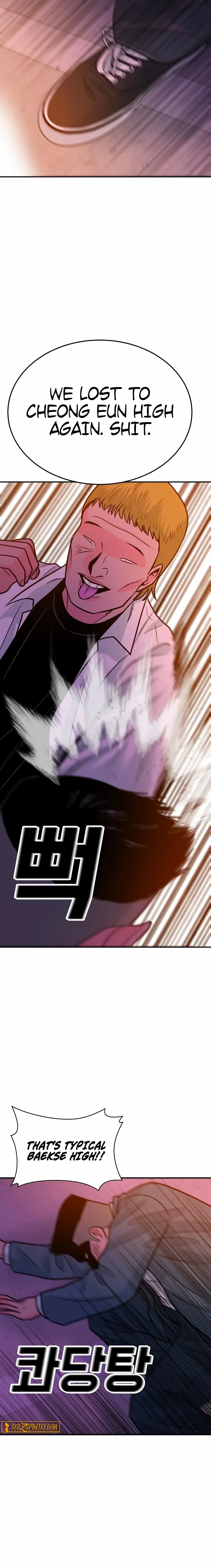 Read The Good Student EN Manga Online