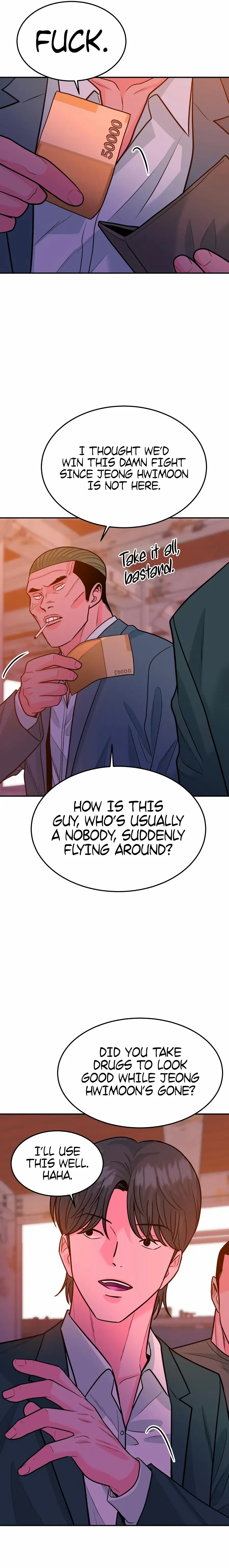 Read The Good Student EN Manga Online