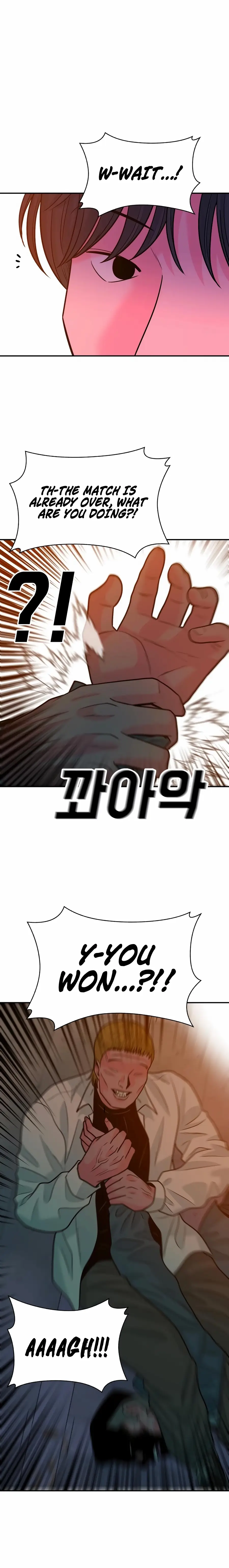 Read The Good Student EN Manga Online