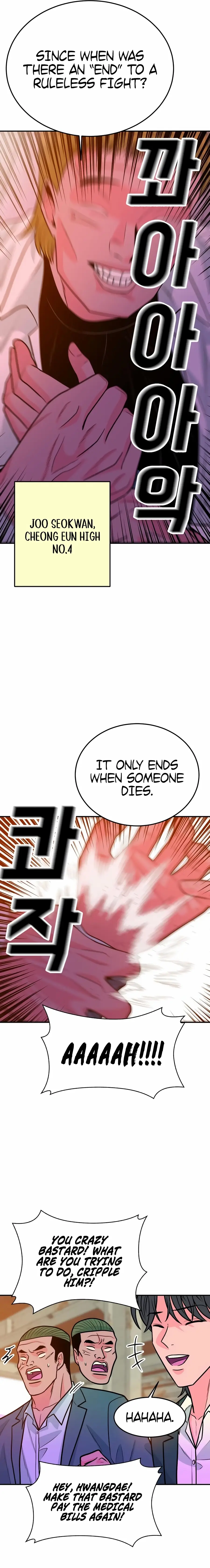 Read The Good Student EN Manga Online