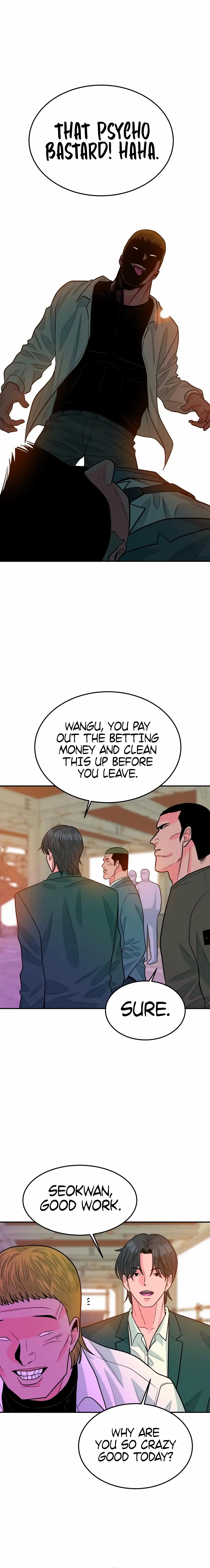 Read The Good Student EN Manga Online